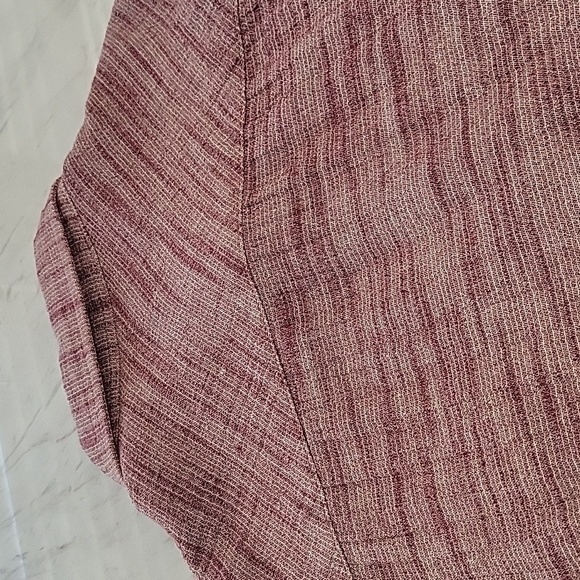 ME + HENRY Long Sleeve Collared Button Down - Picture 8 of 9